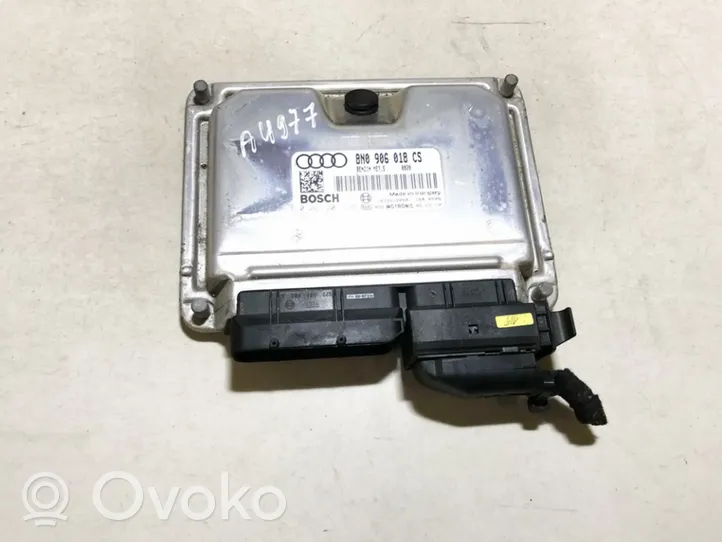 Audi TT Mk1 Engine control unit/module 8n0906018cs