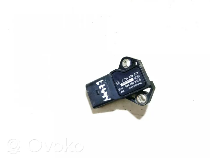 Audi TT Mk1 Gaisa spiediena sensors 0261230073