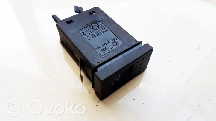 Volkswagen Lupo Przycisk / Przełącznik ogrzewania szyby przedniej / czołowej 6k0959561b