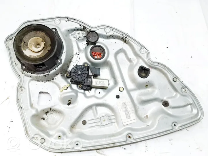 Fiat Croma Mécanisme de lève-vitre avec moteur 00517461560