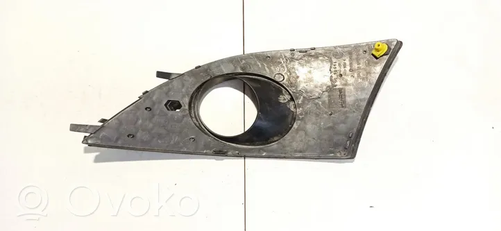 Seat Altea Kratka dolna zderzaka przedniego 5p0853666