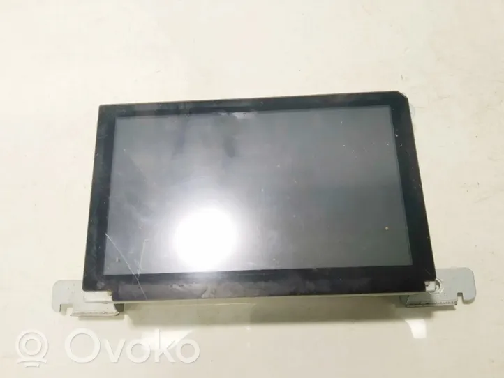 Nissan Primera Monitor/display/piccolo schermo DP7W3000P