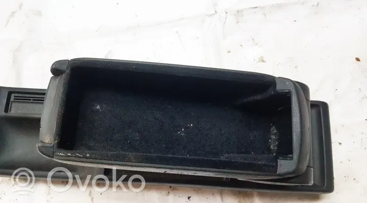 Volkswagen PASSAT B5 Podłokietnik tunelu środkowego 3B0864207M