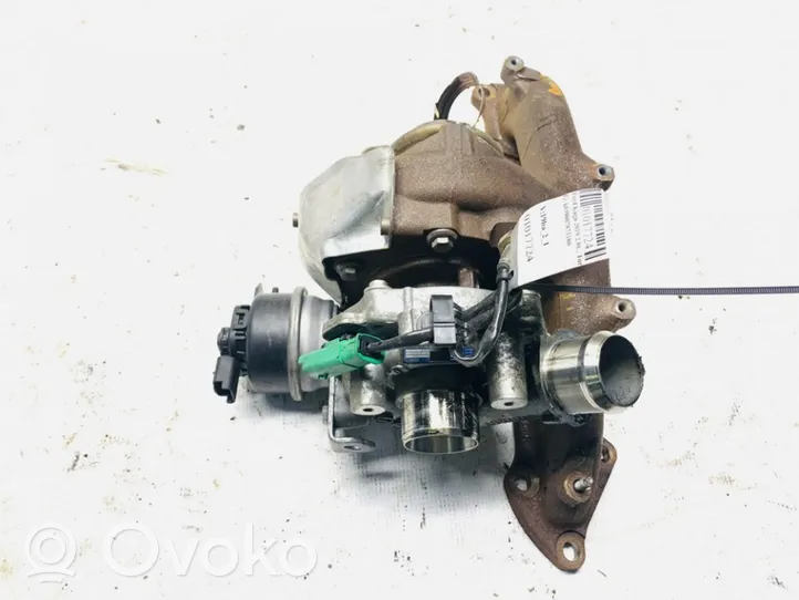 Ford Kuga II Turboahdin k039807873180