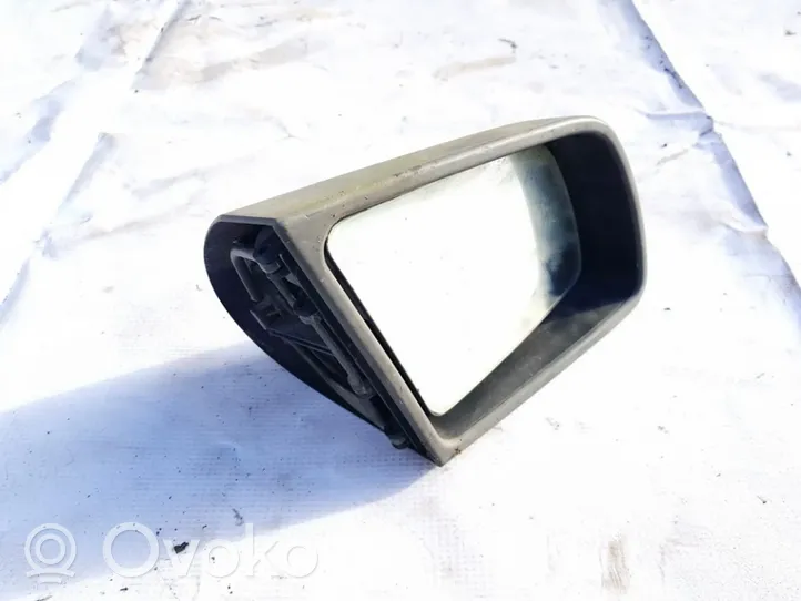 Opel Vectra A Front door electric wing mirror 0117303