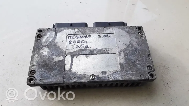 Renault Megane I Module de contrôle de boîte de vitesses ECU 7700113460