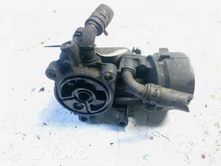 Volvo V50 Coperchio del filtro dell’olio 9656830180