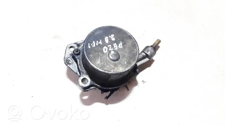 Peugeot 307 Vacuum pump 9631971580