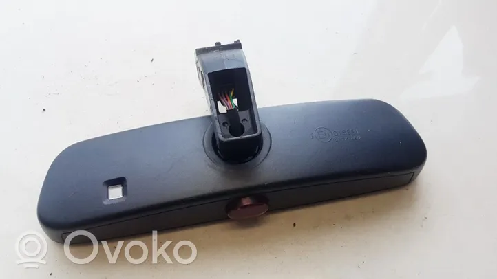 BMW 3 E90 E91 Espejo retrovisor (interior) 823677408