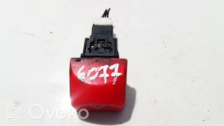 Nissan Micra Hazard light switch 