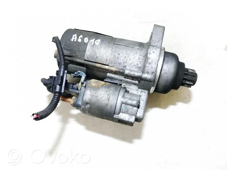 Audi A3 S3 8P Motor de arranque 02m911023n