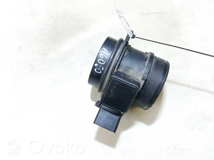 Fiat Doblo Mass air flow meter 9632215280