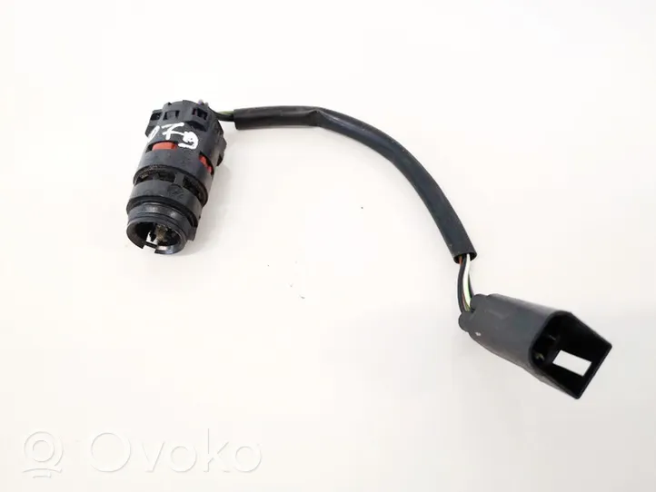 Ford Mondeo Mk III Interior temperature sensor 97BW19C734AD