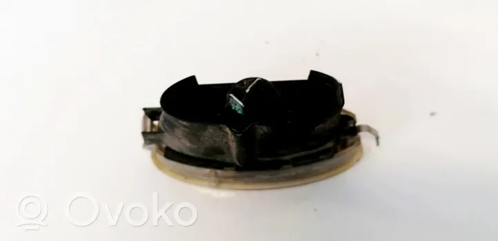 Opel Astra G Lampa oświetlenia tylnej tablicy rejestracyjnej 90519268