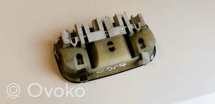 Citroen C5 Lampka podsufitki tylna 