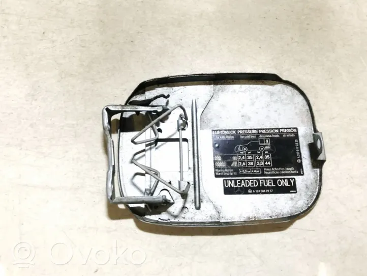 Mercedes-Benz CLK A209 C209 Sportello del serbatoio del carburante a1245849917