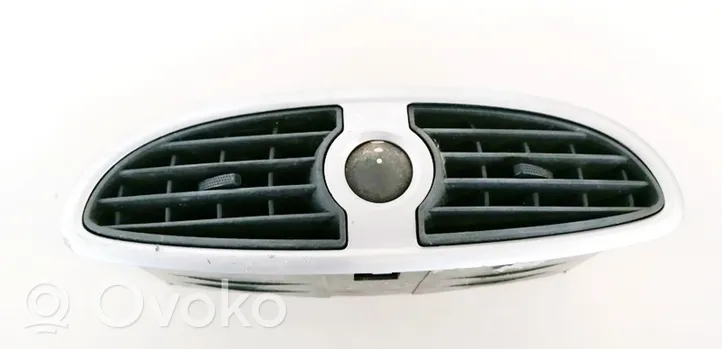 Renault Clio II Dash center air vent grill 220408
