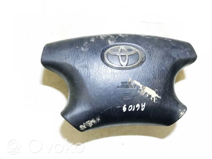 Toyota Avensis Verso Ohjauspyörän turvatyyny 401242001a1j