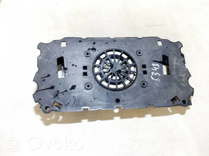 Audi A8 S8 D4 4H Etuoven kaiutin 4h0882121