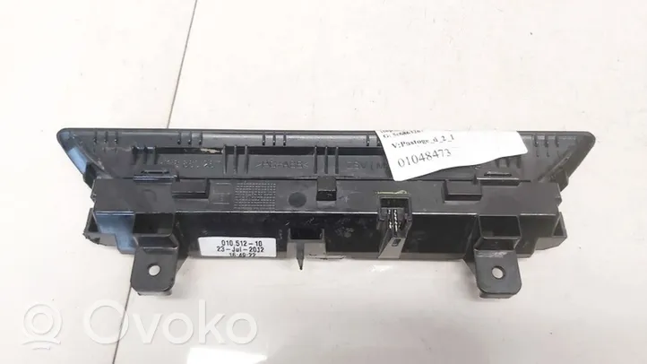 Volkswagen Jetta VI Luce d’arresto centrale/supplementare 5c6863267