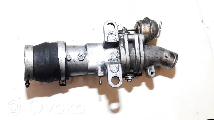 Opel Frontera A Throttle valve 