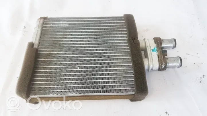 Volkswagen Fox Heater blower radiator C78331M