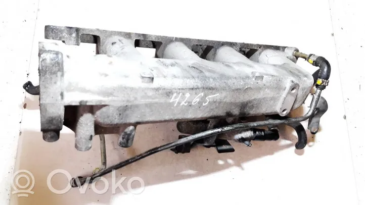 Opel Vectra C Intake manifold 55192747