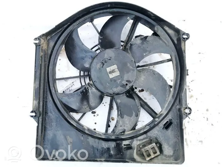 Renault Clio II Kale ventilateur de radiateur refroidissement moteur 7700836311