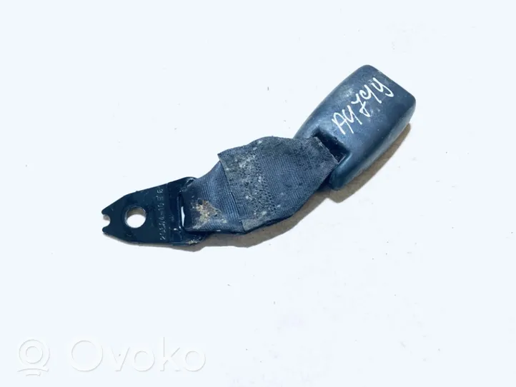 Honda Accord Rear seatbelt buckle MSB1053