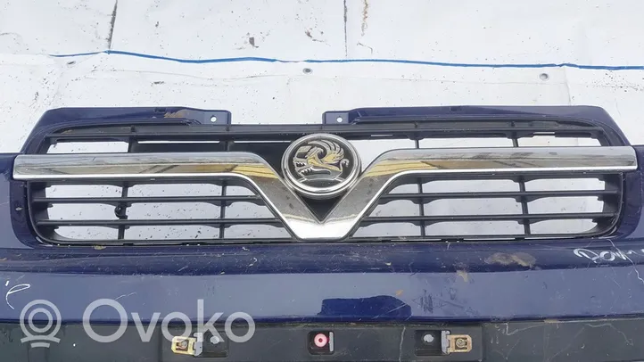 Opel Agila A Atrapa chłodnicy / Grill 