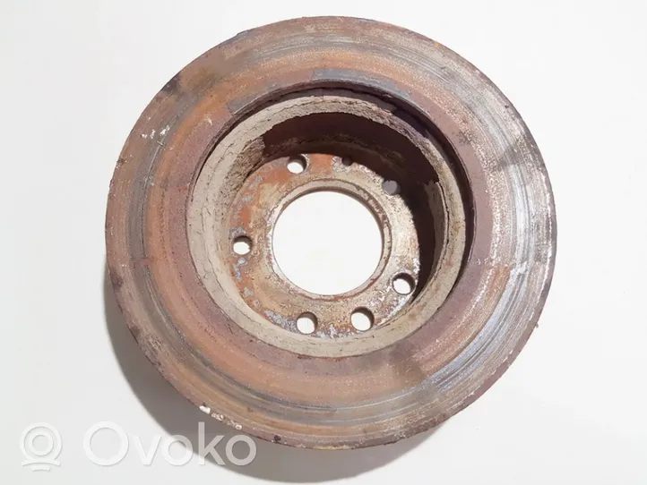 Volkswagen II LT Front brake disc ventiliuojamas