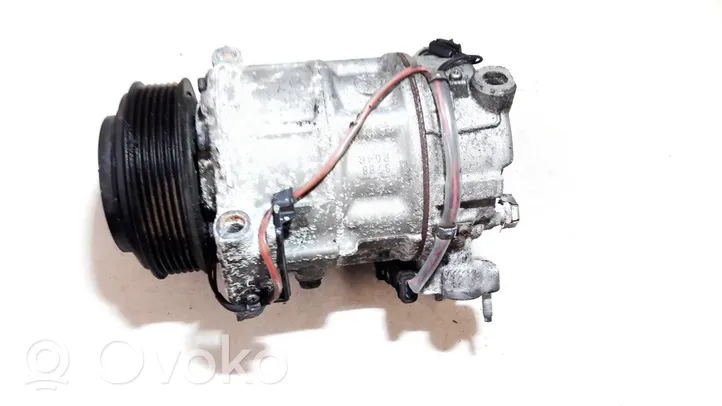 Land Rover Discovery Sport Ilmastointilaitteen kompressorin pumppu (A/C) CPLA19D629BF