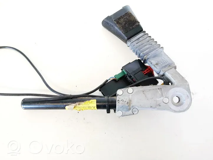 Opel Vectra B Boucle de ceinture de sécurité avant 90585748