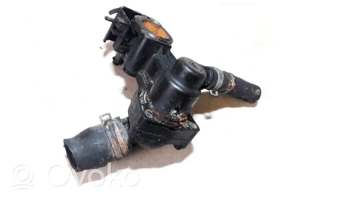 Ford Focus Tubo flessibile del liquido di raffreddamento del motore 2s4q9k478ad