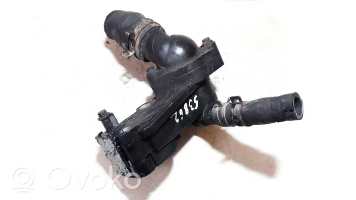 Ford Focus Tubo flessibile del liquido di raffreddamento del motore 2s4q9k478ad