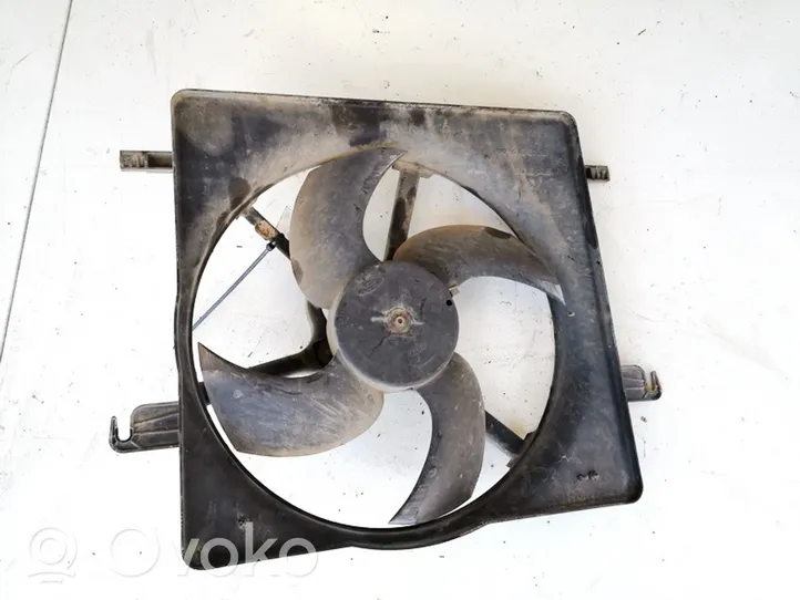 Ford Ka Kale ventilateur de radiateur refroidissement moteur 97kb8146aa