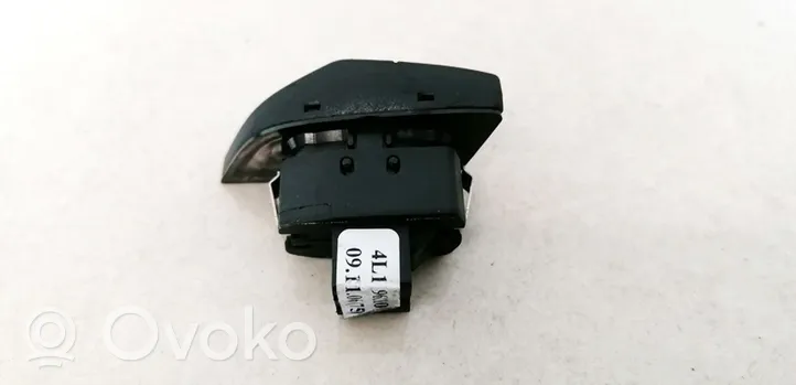 Audi Q7 4L Central locking switch button 4L1962107