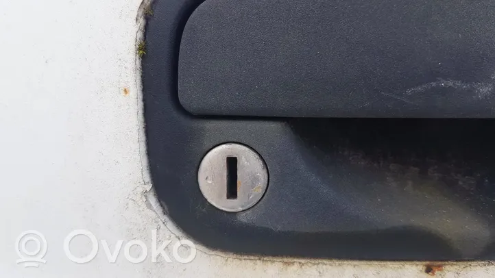 Opel Combo B Klamka zewnętrzna drzwi 