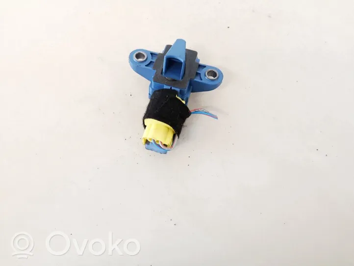 Volkswagen Scirocco Airbag deployment crash/impact sensor 1k8955557