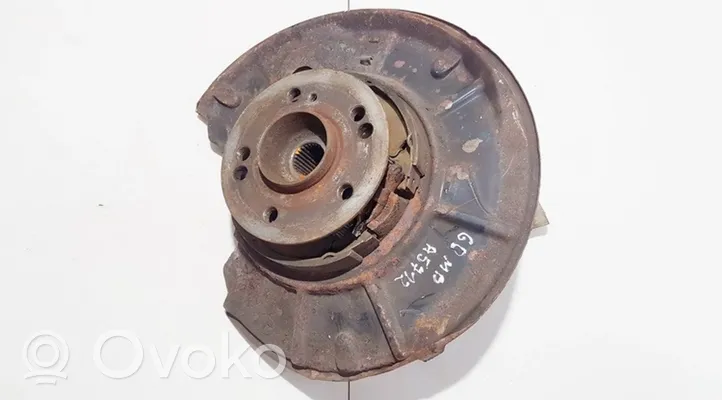 Mercedes-Benz S W220 Rear brake disc plate dust cover 
