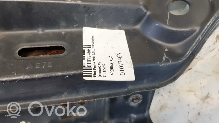 Fiat Punto (188) Części i elementy montażowe 