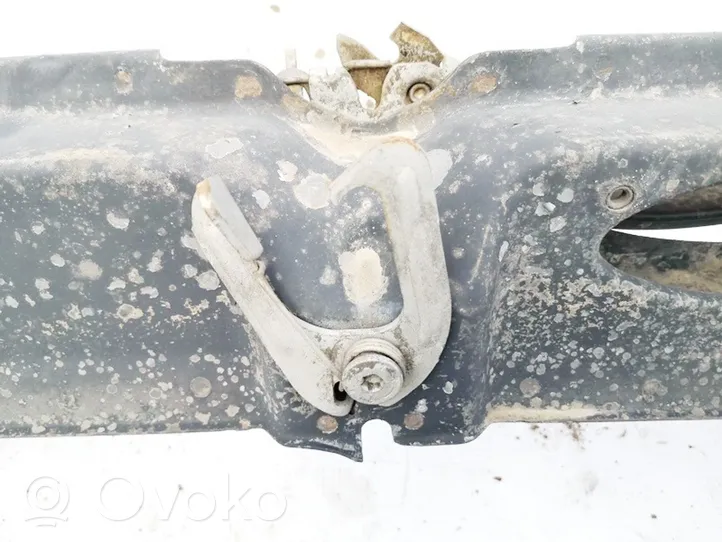 Citroen Berlingo Engine bonnet/hood lock/catch 