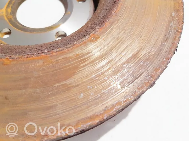 Volvo V40 Front brake disc ventiliuojamas