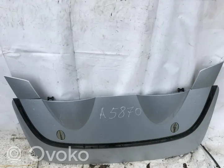 Mercedes-Benz CLK A209 C209 Tailgate/trunk/boot lid 