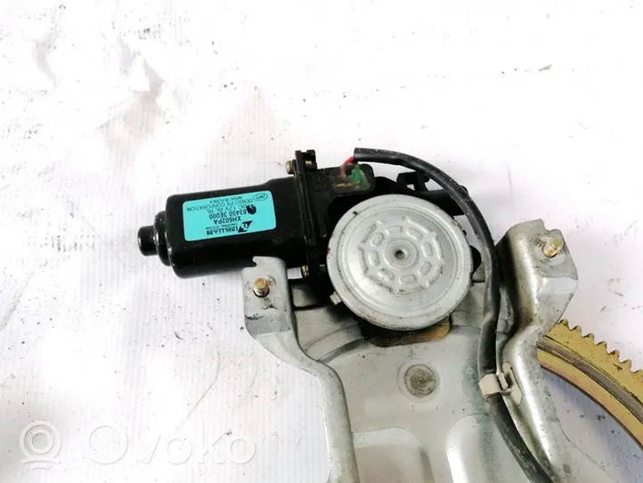 KIA Sorento Silniczek podnoszenia szyby drzwi tylnych 834503E000