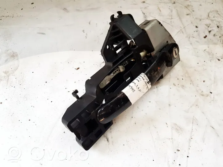 Audi A4 S4 B8 8K Etuoven ulkokahva 8J02837886