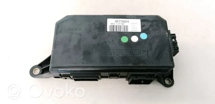 Fiat Stilo Door control unit/module 46775024