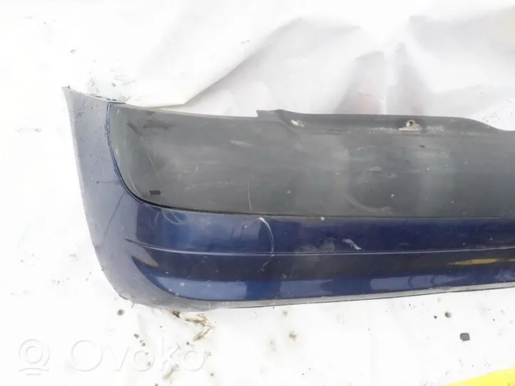 Renault Clio II Rear bumper 