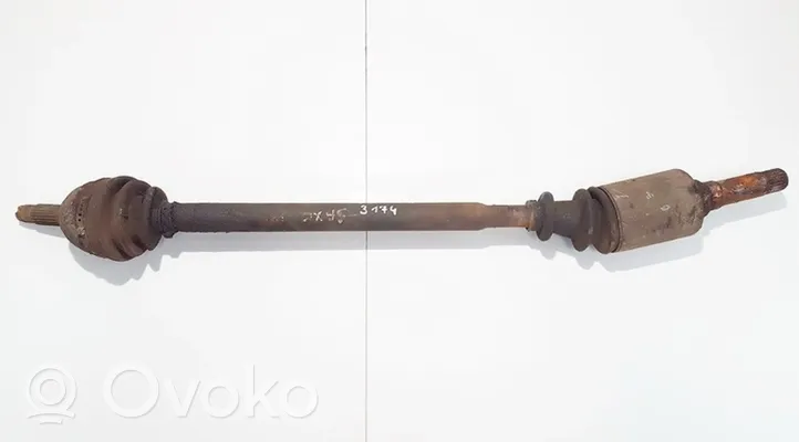 Citroen Saxo Front driveshaft 