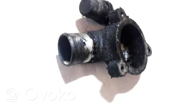 Peugeot 406 Tuyau de liquide de refroidissement moteur 9611456580